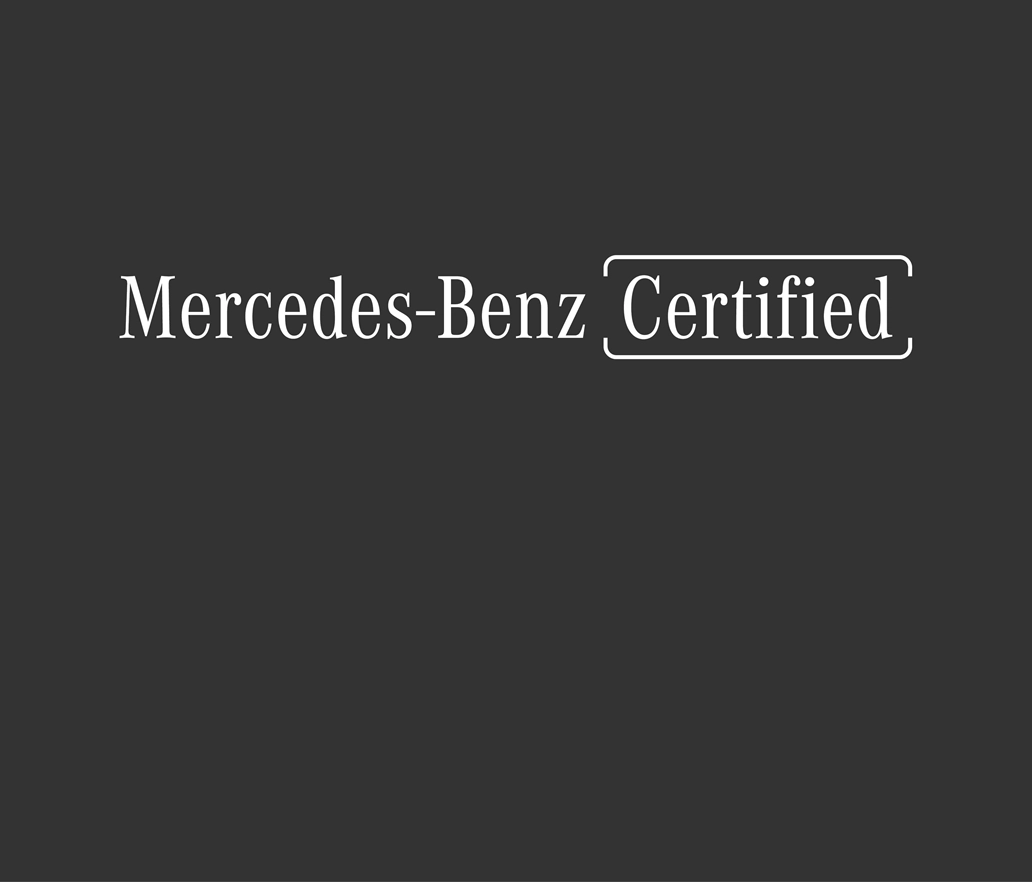 Logo Mercedes-Benz Certified