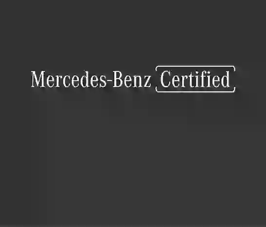 Logo Mercedes-Benz Certified