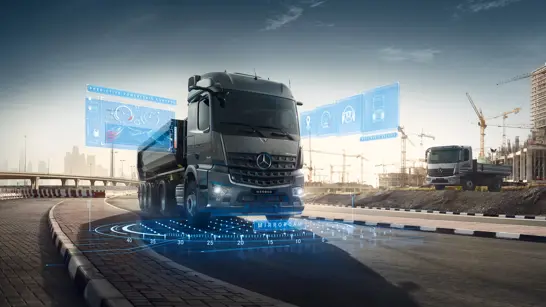 Mercedes Arocs 02 Mercedes Arocs 02