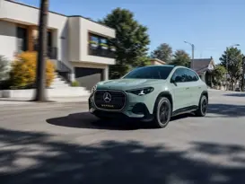 Le nouveau GLA Mild Hybrid Mercedes Benz GLA Mild Hybrid 3840 2160