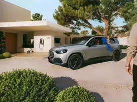 Le nouveau GLB électrique. Mercedes GLB SUV EQ Technologie 3