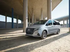 Mercedes-Benz eVito Tourer Mercedes Evito Tourer