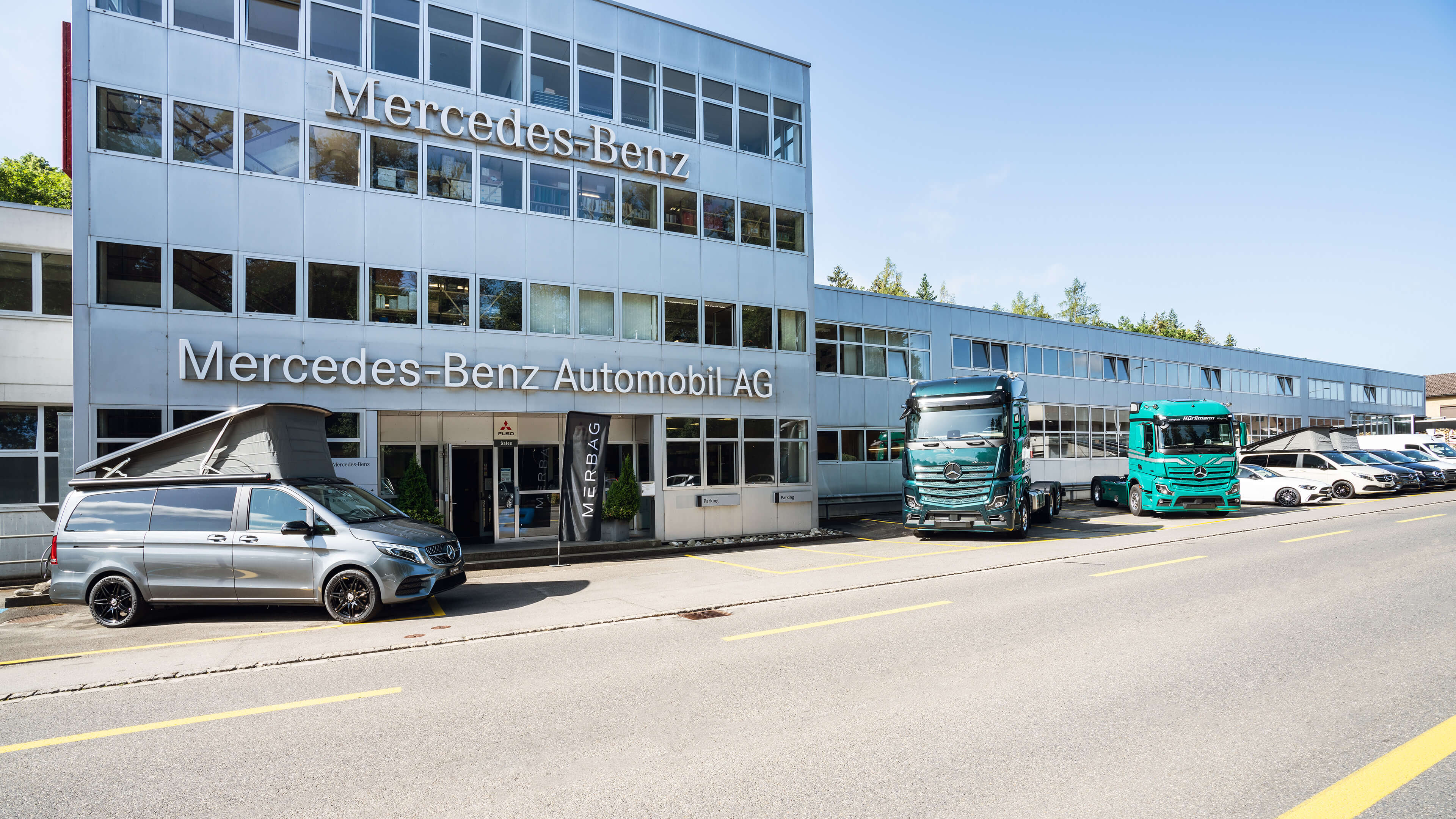 Aarau Rohr Betrieb Aussen 3840X2160