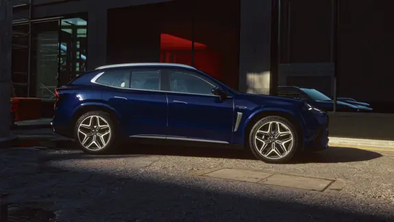 Mercedes AMG GT SUV 03 Merbag Mercedes AMG GT SUV 03 Merbag