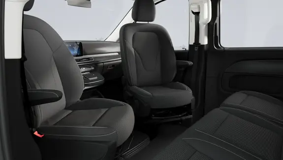Mercedes V Klasse Marco Polo HORIZON Flexible Sitzplätze für bis zu 7 Personen - Merbag Mercedes V Klasse Marco Polo HORIZON Flexible Sitzplätze für bis zu 7 Personen - Merbag