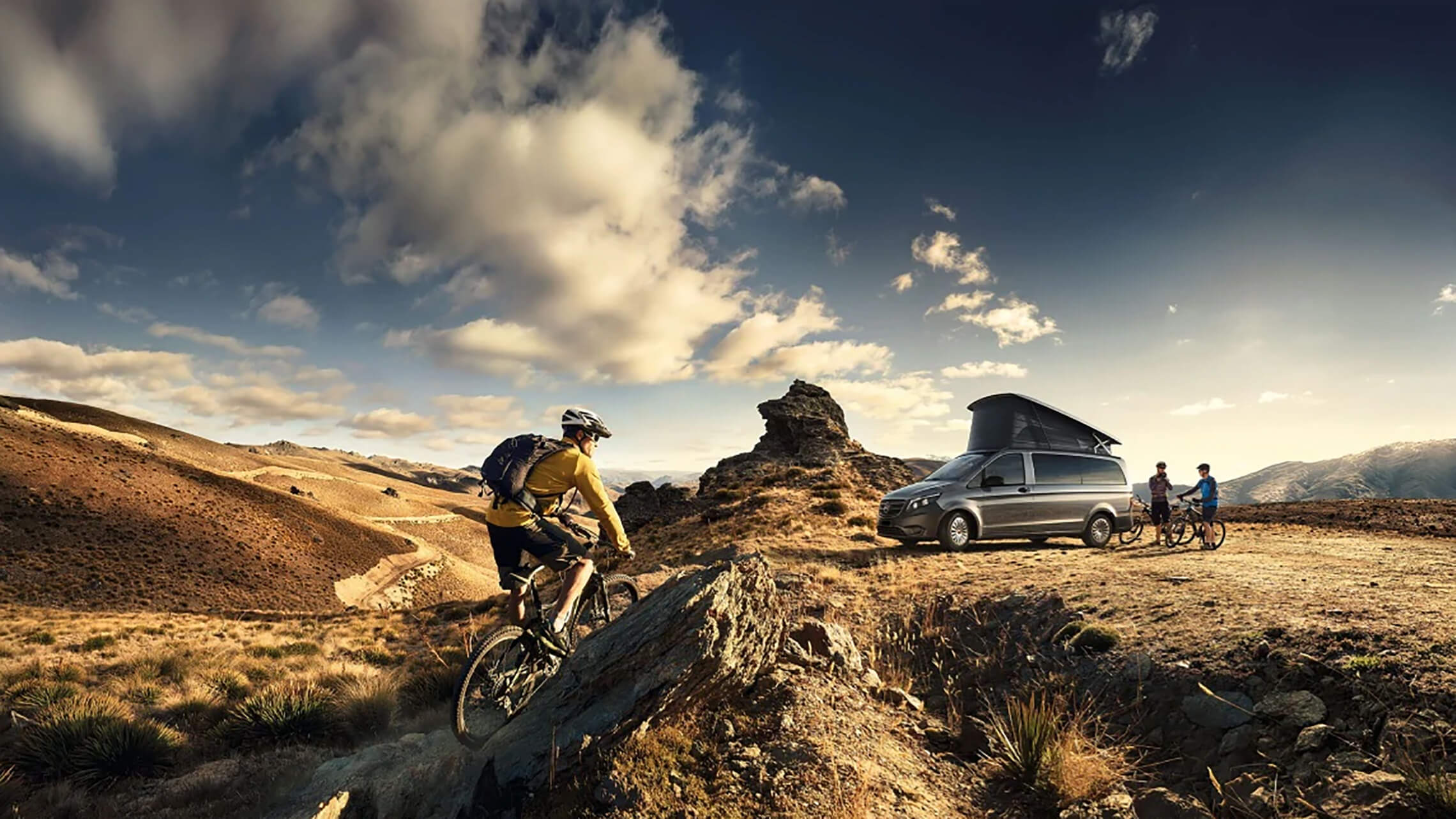 Mercedes Marco Polo ACTIVITY Reise 01