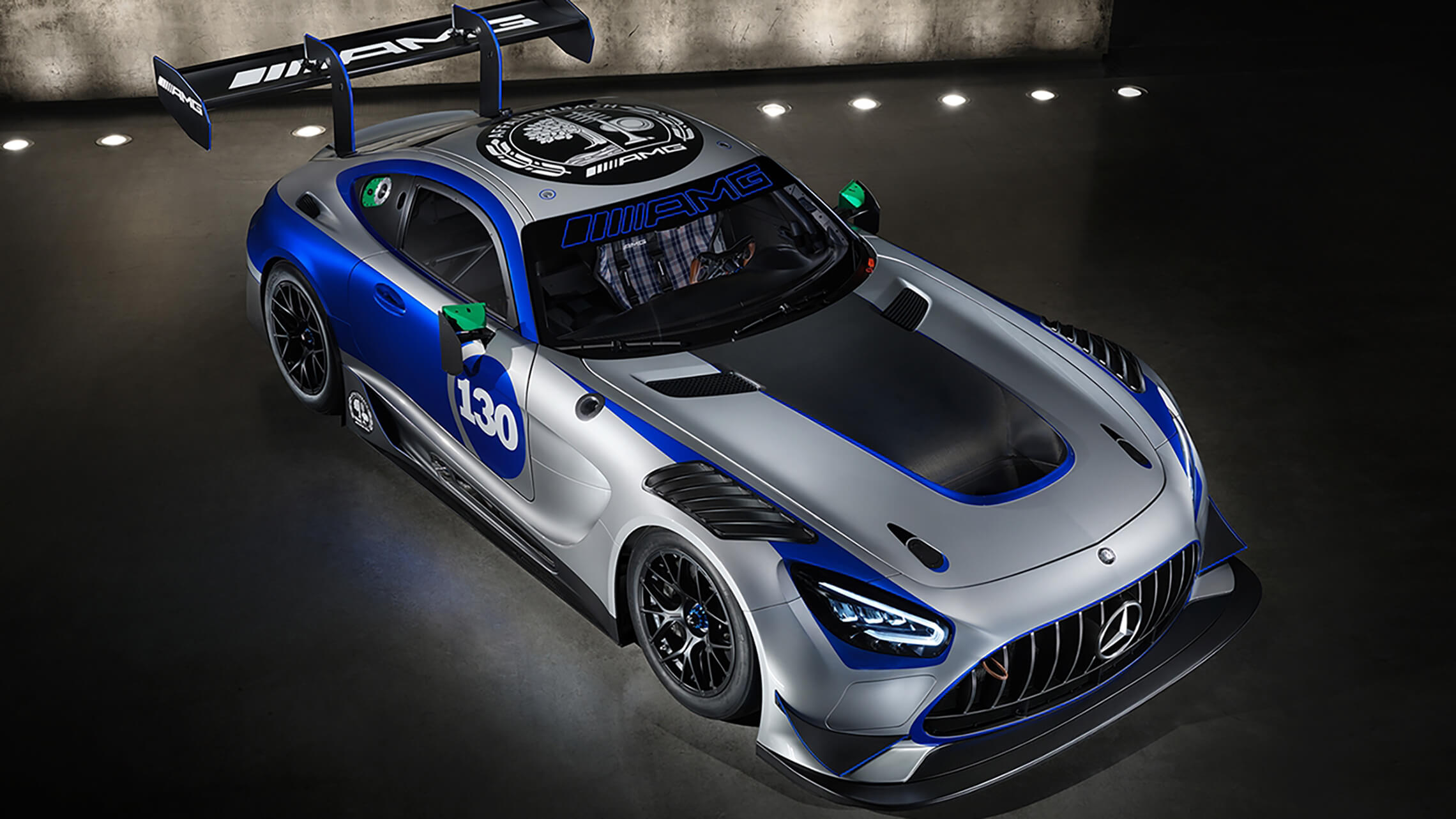 AMG GT3 Edition 130Y Motorsport Exterieur 02 2280X1283