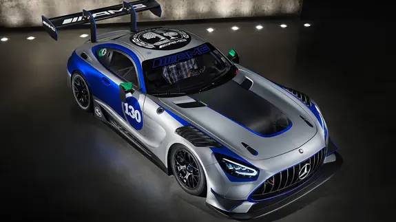 AMG GT3 Edition 130Y Motorsport Exterieur 02 2280X1283 AMG GT3 Edition 130Y Motorsport Exterieur 02 2280X1283