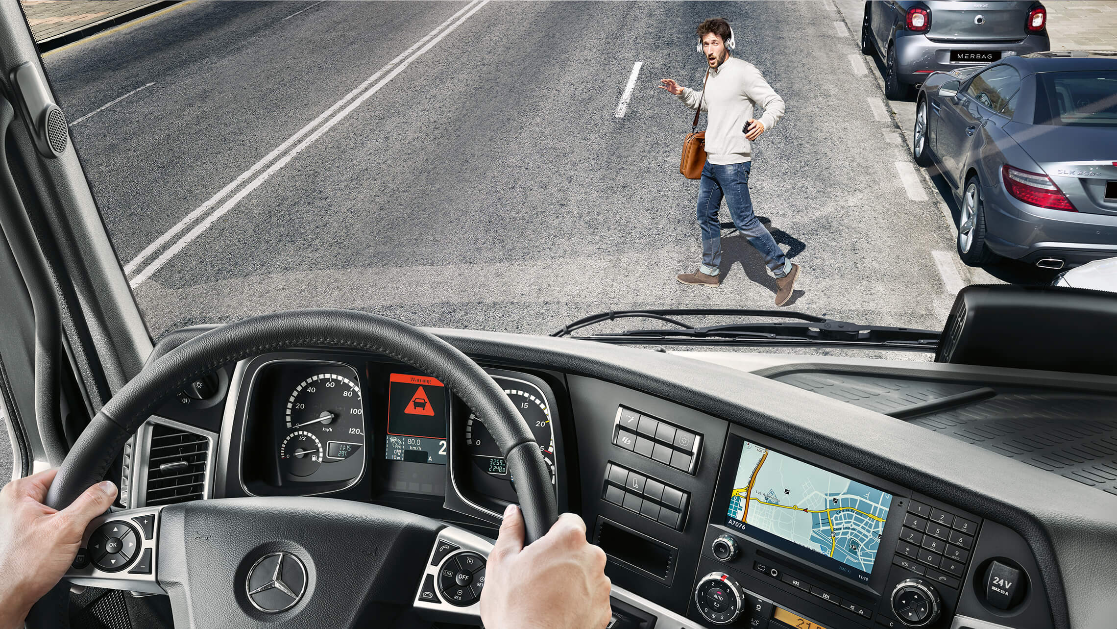 Mercedes Atego Verteilerverkehr 01