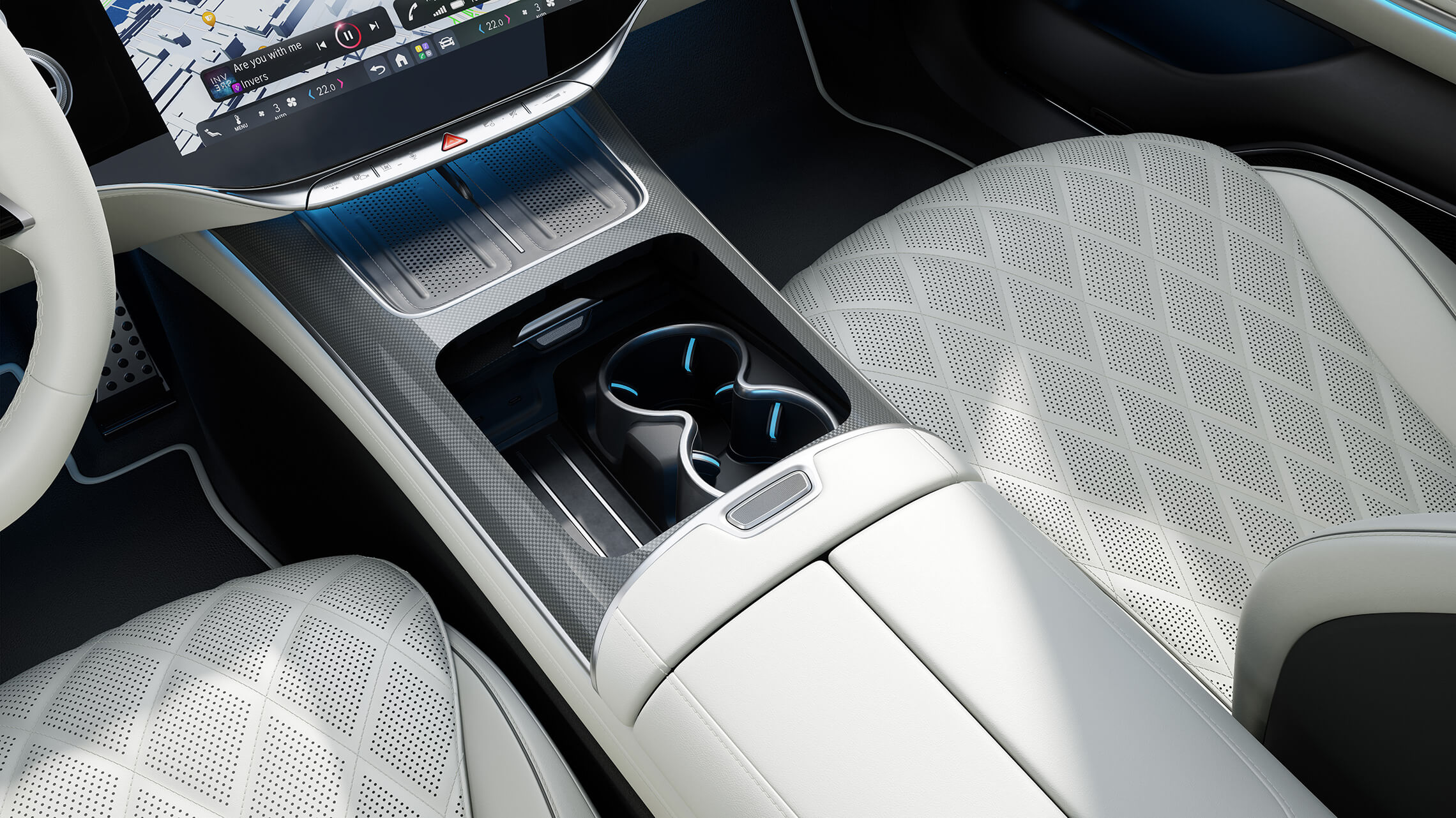 Mercedes S Klasse Limousine 04