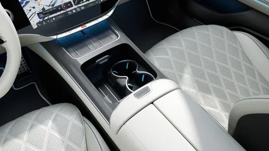 Mercedes S Klasse Limousine 04 Mercedes S Klasse Limousine 04