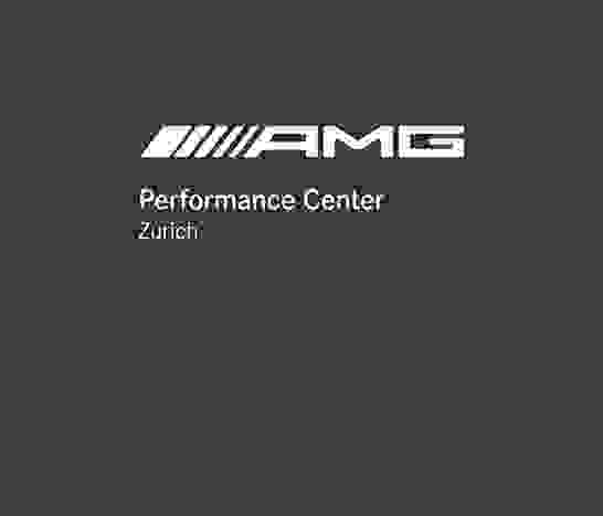 Logo AMG Performance Center Schlieren