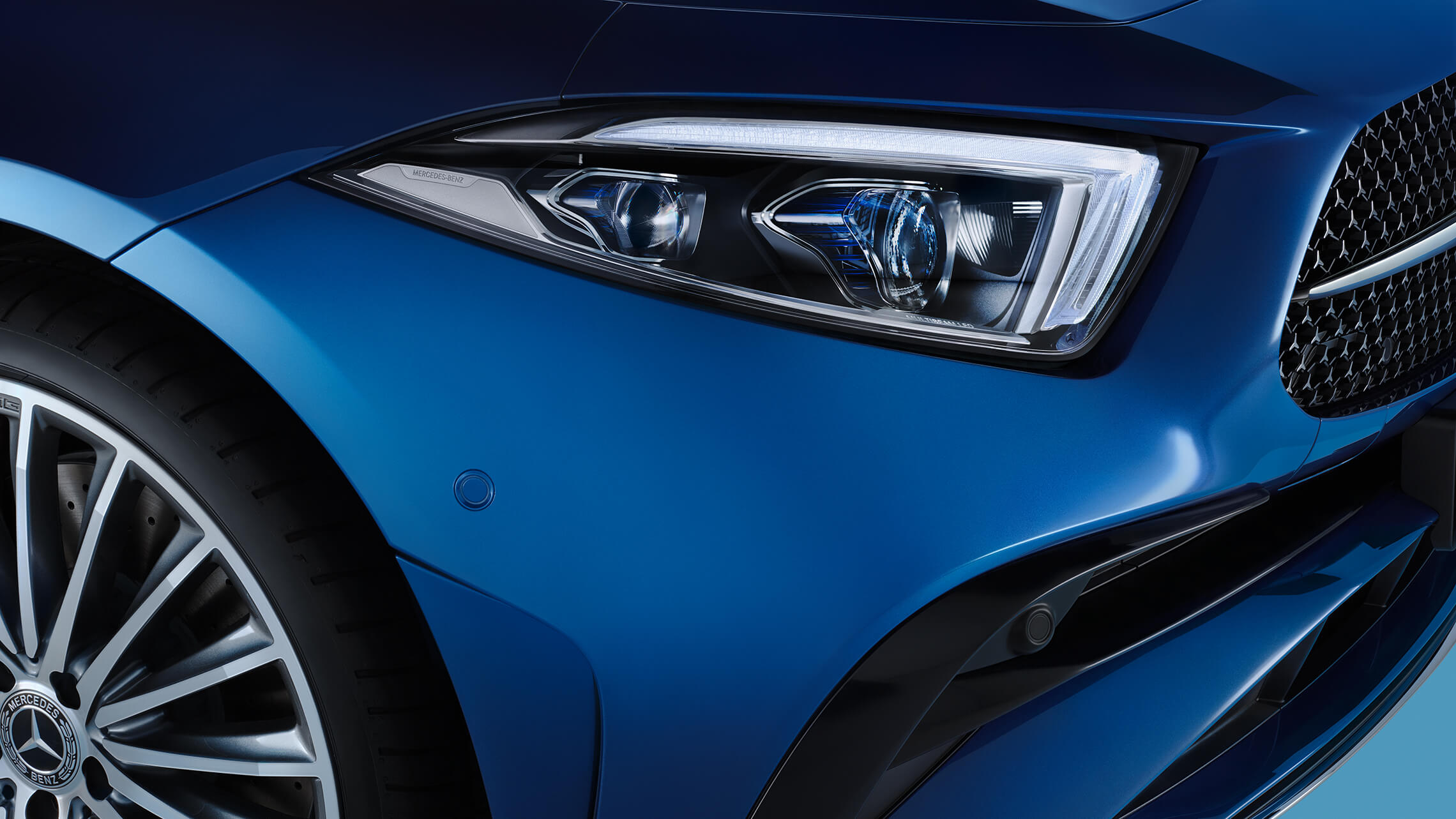 Mercedes-Benz CLS Coupe 02 - Merbag