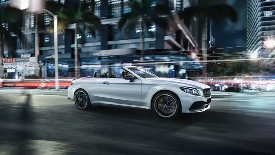 Mercedes AMG C Klasse Cabriolet 06 Mercedes AMG C Klasse Cabriolet 06