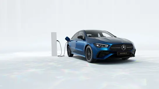 Mercedes-Benz CLA Coupe Hybrid - Merbag Mercedes-Benz CLA Coupe Hybrid - Merbag