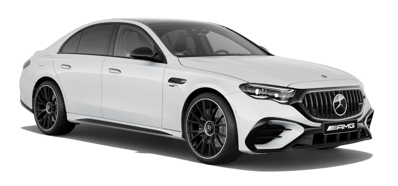 AMG Classe E Berlina