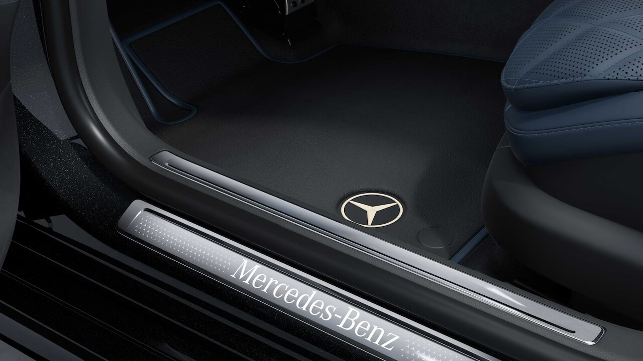 MANUFAKTUR Hochflor Fussmatten