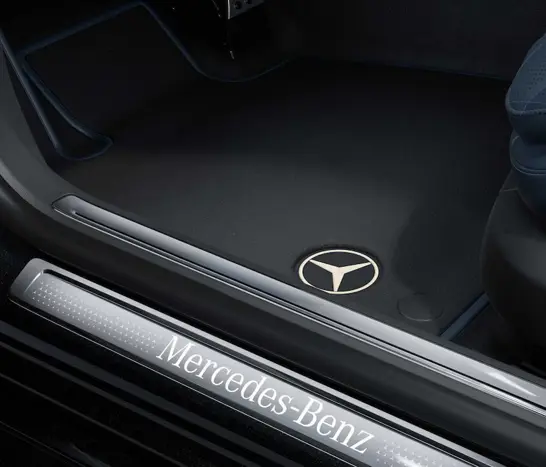 MANUFAKTUR Hochflor Fussmatten MANUFAKTUR Hochflor Fussmatten