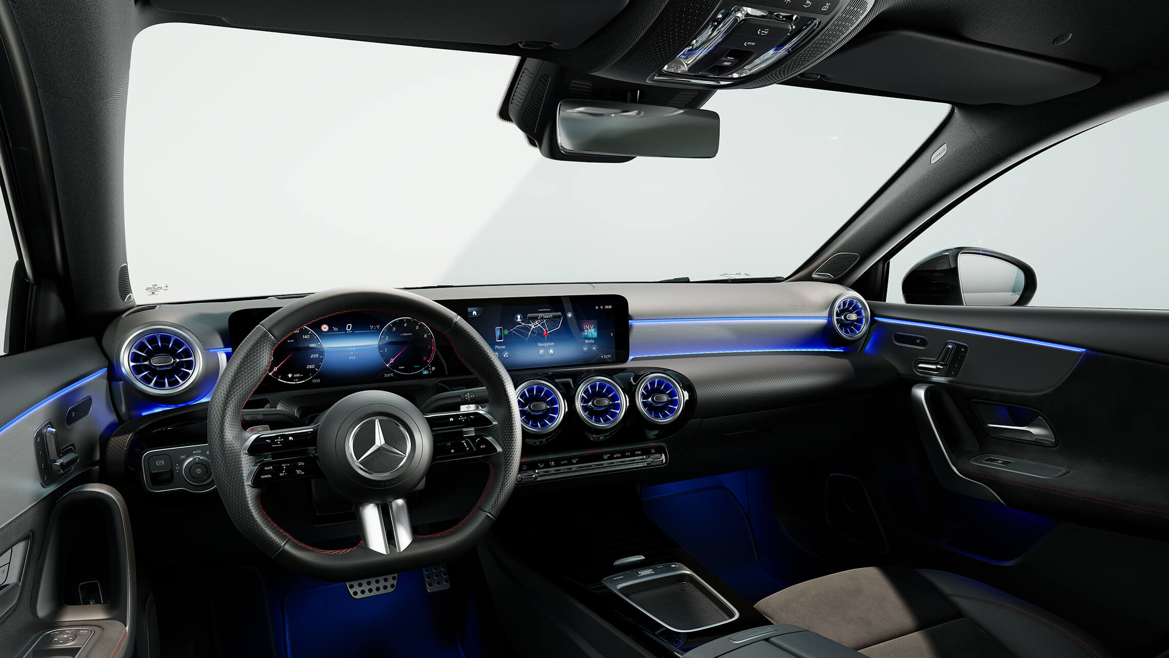 Mercedes-Benz A-Klasse Limousine 01 - Merbag