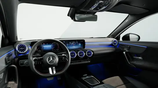 Mercedes-Benz A-Klasse Limousine 01 - Merbag Mercedes-Benz A-Klasse Limousine 01 - Merbag