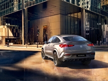 Mercedes GLE Coupe 05