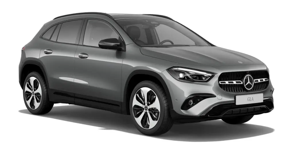 Marc Gla GLA SUV «Swiss Star» | Mercedes-Benz Automobil AG