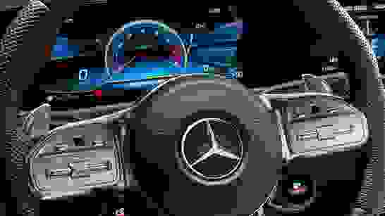 Mercedes AMG A Klasse Limousine 08