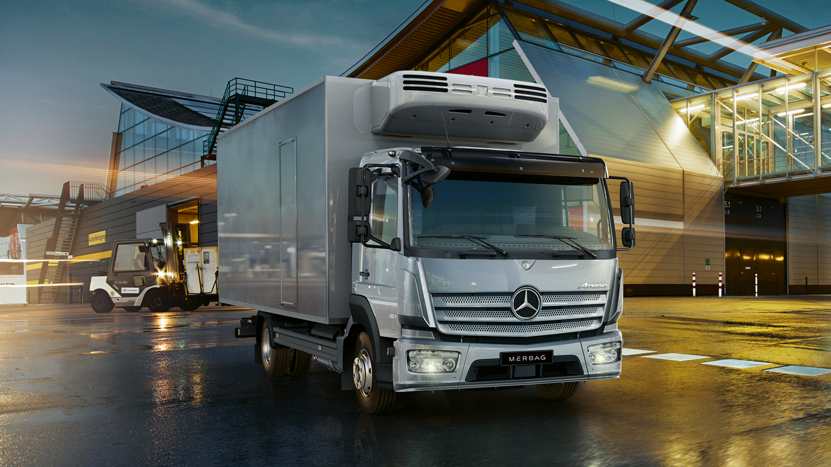 Mercedes Atego Zuverlaessigkeit