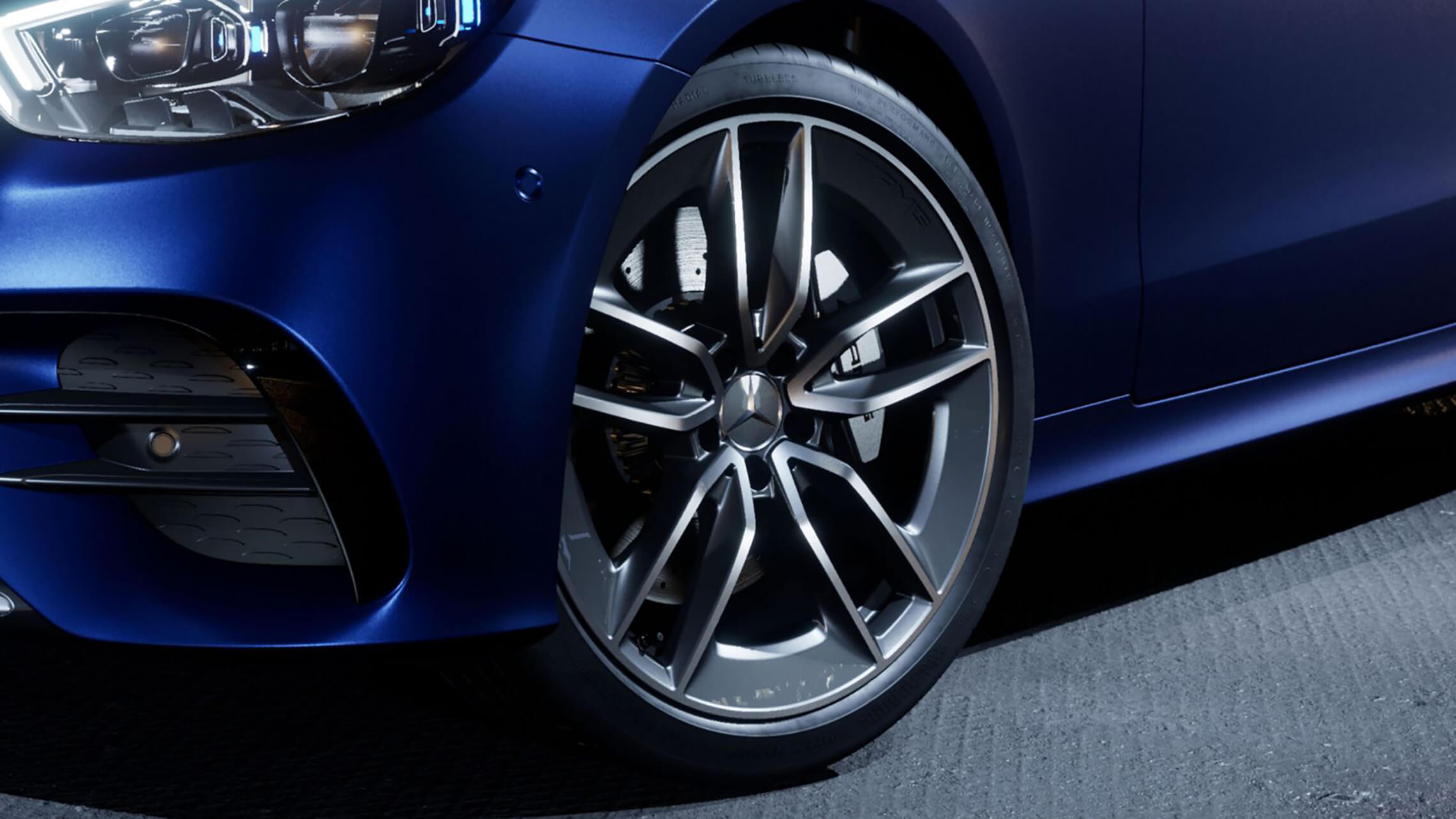 Mercedes AMG E Klasse Cabriolet 06