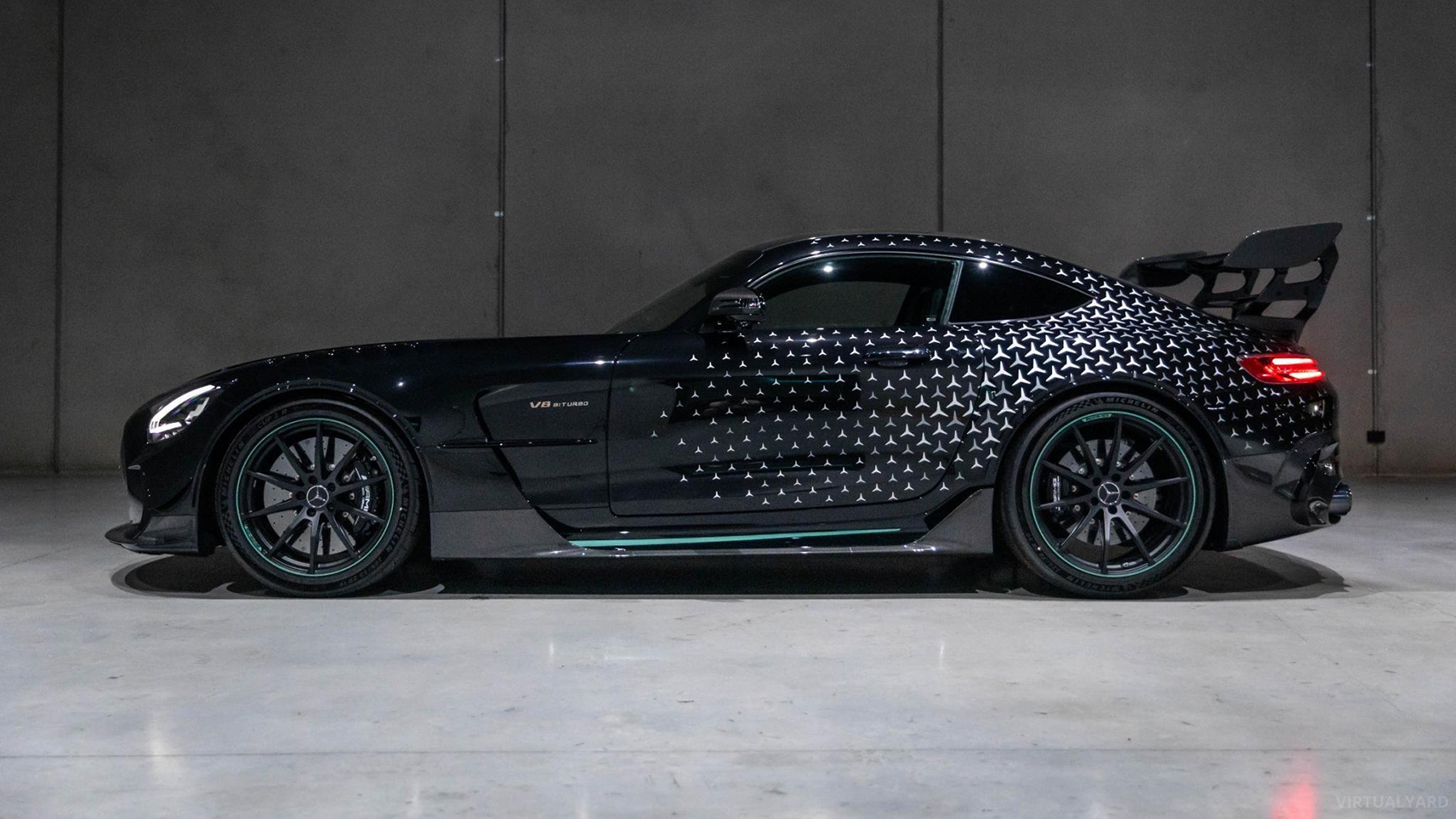 AMG Black Series 1694X953