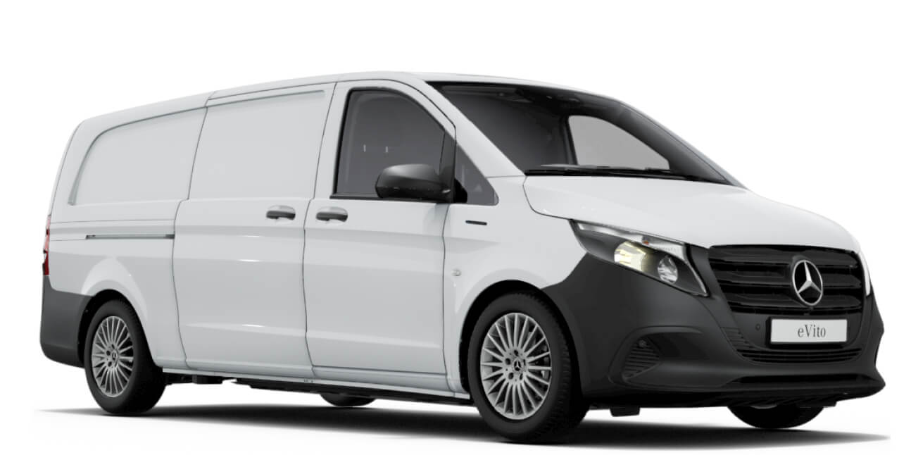 eVito Kastenwagen
