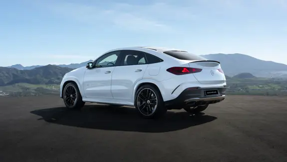 Mercedes GLE Coupe 02 Mercedes GLE Coupe 02