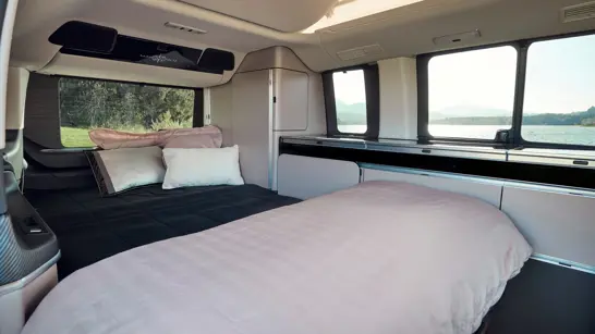 Mercedes V Klasse Marco Polo 07 Mercedes V Klasse Marco Polo 07