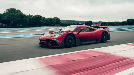 Mercedes AMG One 08 Mercedes AMG One 08