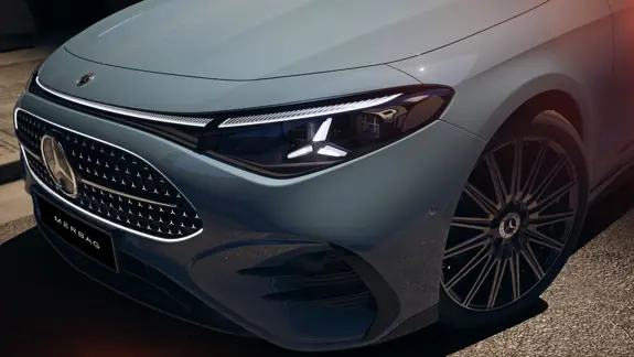 Mercedes Benz CLA Limousine 05 Mercedes Benz CLA Limousine 05