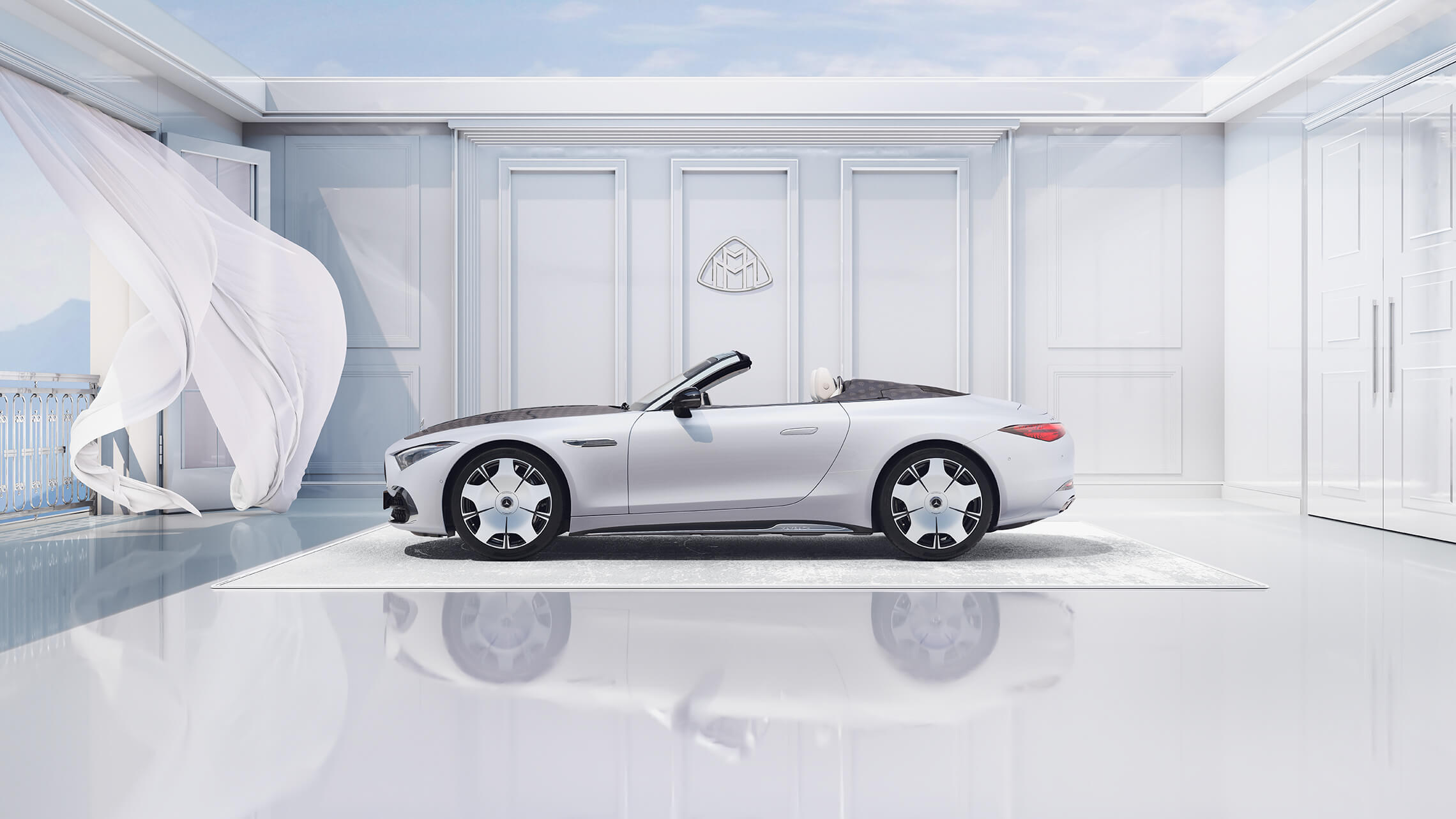 Mercedes Maybach 02 2280X1283