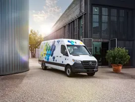eSprinter Kastenwagen Mercedes Esprinter Kastenwagen