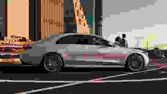 Mercedes S-Klasse Limousine 13