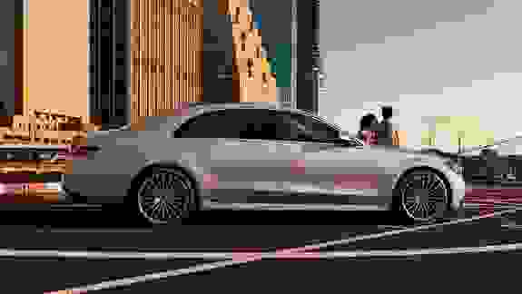 Mercedes S-Klasse Limousine 13