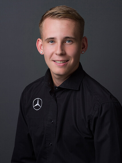 Merbag Ansprechpartner Granges-Paccot Personenwagen Arnaud Chatagny