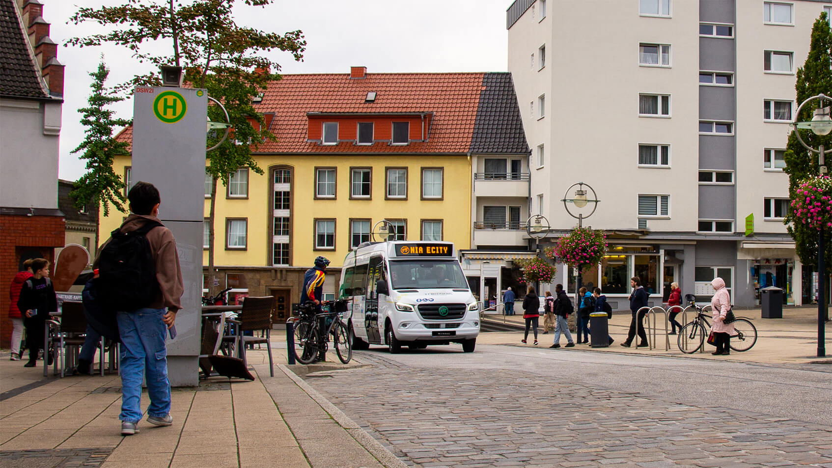 Tremonia City 45 Electric