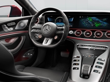 Mercedes AMG GT 4 Tuerer Coupe Plug In Hybrid 04