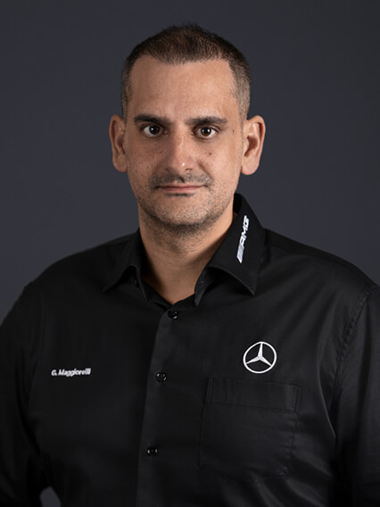 Merbag Ansprechpartner Schlieren Personenwagen Gianni Maggiorelli