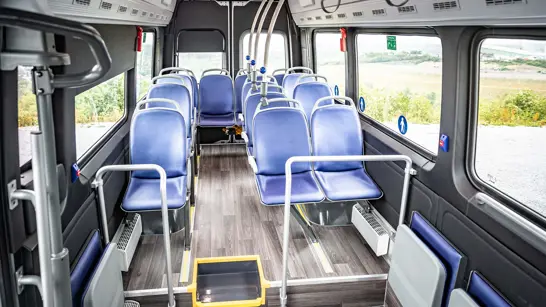 Sprinter City 45 03 Sprinter City 45 03