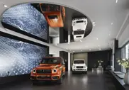 Stars@Mercedes Benz Grosser Showroom G Klasse Innen 1694X1182 Stars@Mercedes Benz Grosser Showroom G Klasse Innen 1694X1182