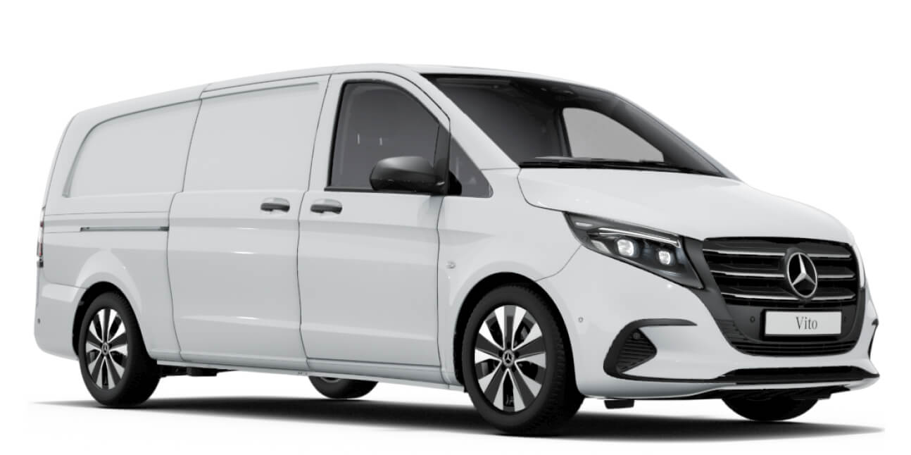 Vito Kastenwagen