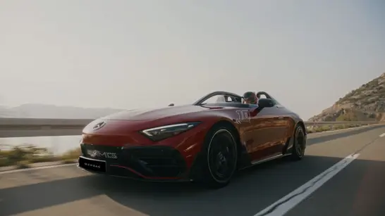 Mercedes AMG PureSpeed - Merbag Mercedes AMG PureSpeed - Merbag