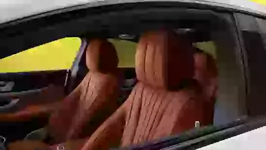 Mercedes CLS Coupe Komfort