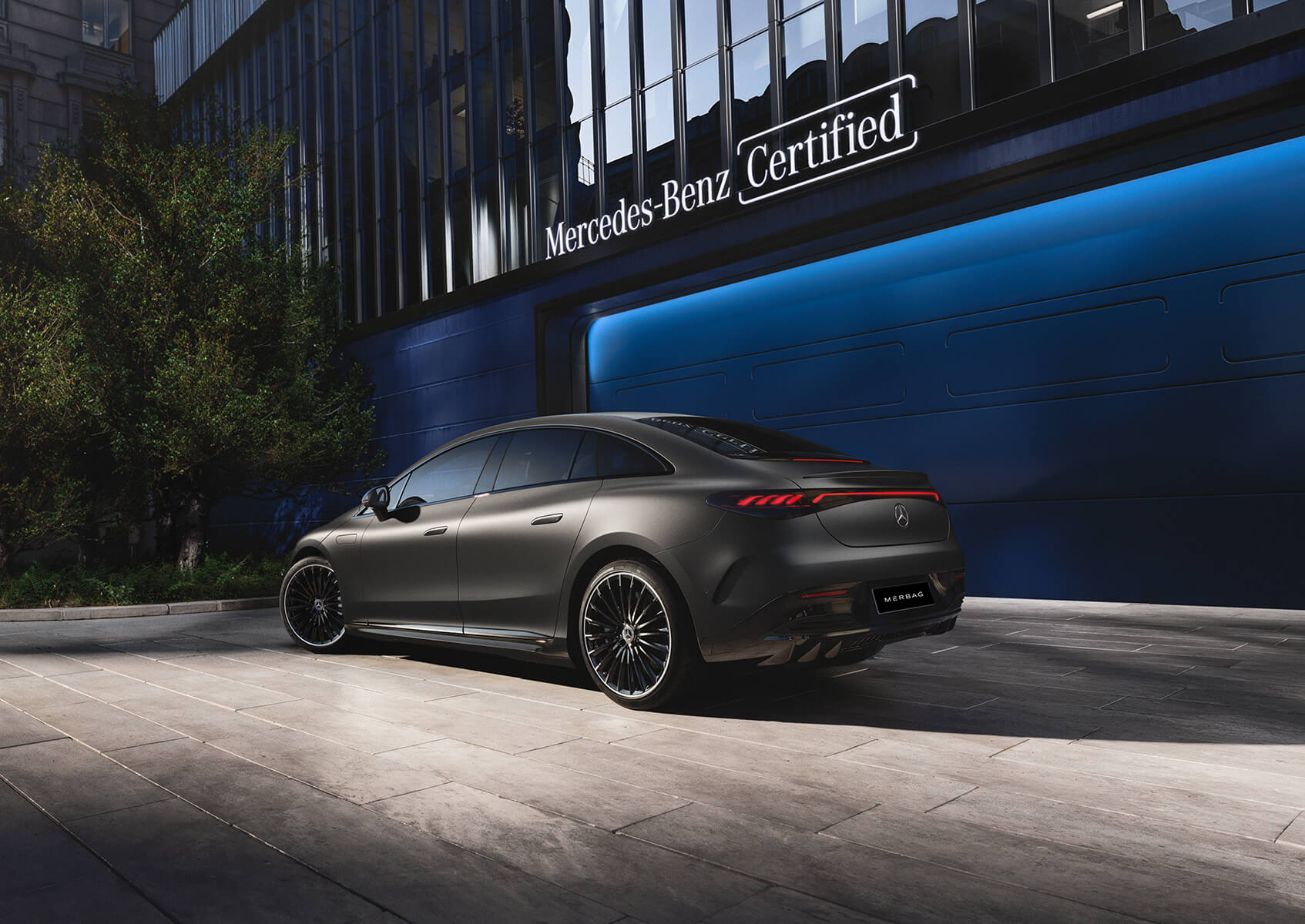 AMG Certified Occasionsgarantie