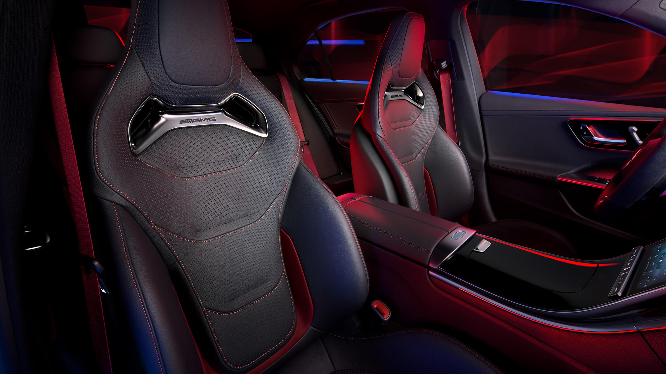 Mercedes-AMG C-Klasse Limousine 07 - Merbag